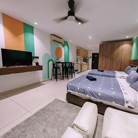 KSL D'Esplanade Spacious Studio by SC Homestay Johor Bahru Exterior foto