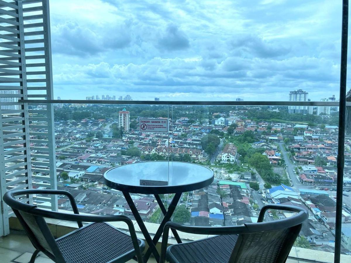 KSL D'Esplanade Spacious Studio by SC Homestay Johor Bahru Exterior foto