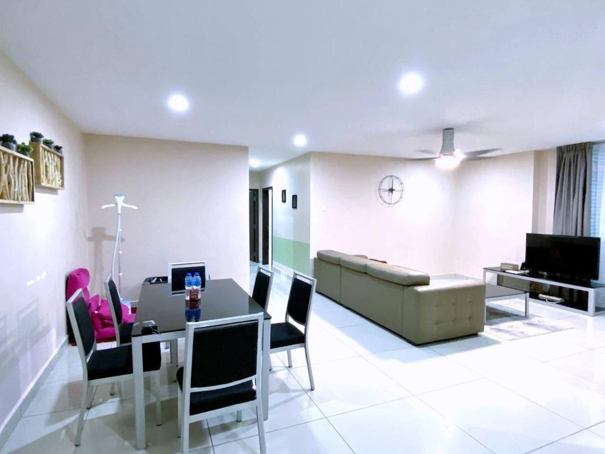 KSL D'Esplanade Spacious Studio by SC Homestay Johor Bahru Exterior foto