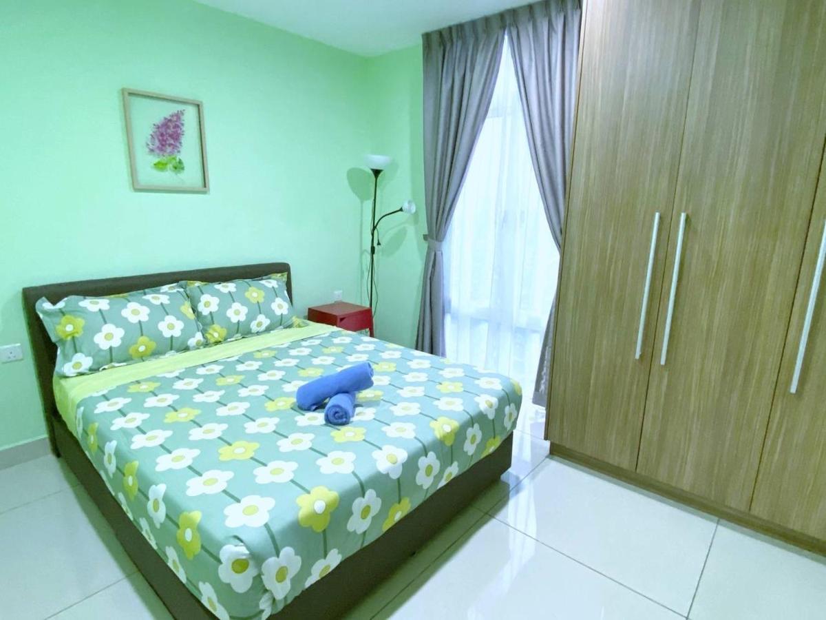 KSL D'Esplanade Spacious Studio by SC Homestay Johor Bahru Exterior foto