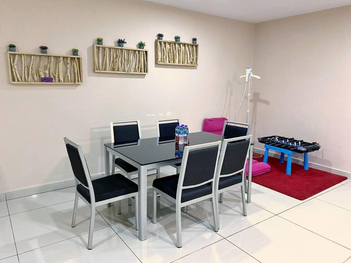 KSL D'Esplanade Spacious Studio by SC Homestay Johor Bahru Exterior foto