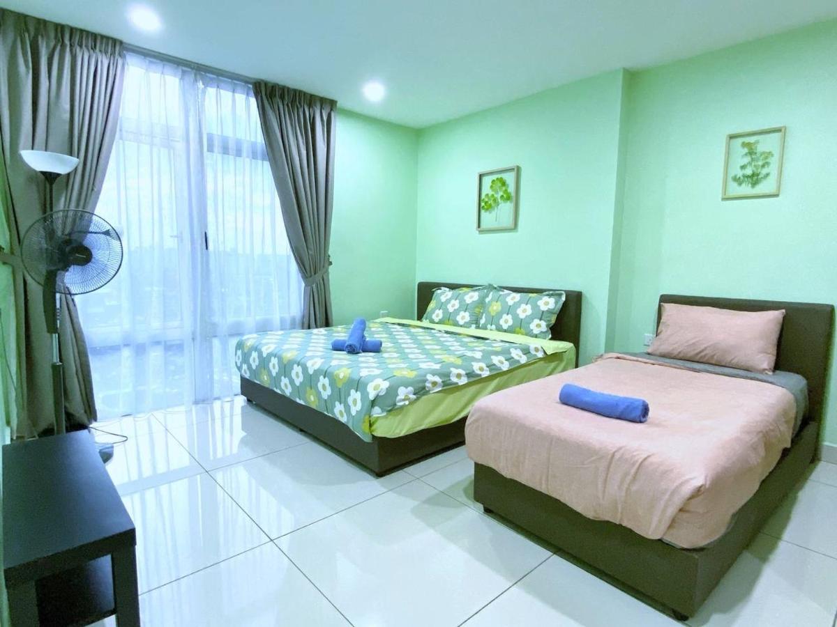 KSL D'Esplanade Spacious Studio by SC Homestay Johor Bahru Exterior foto