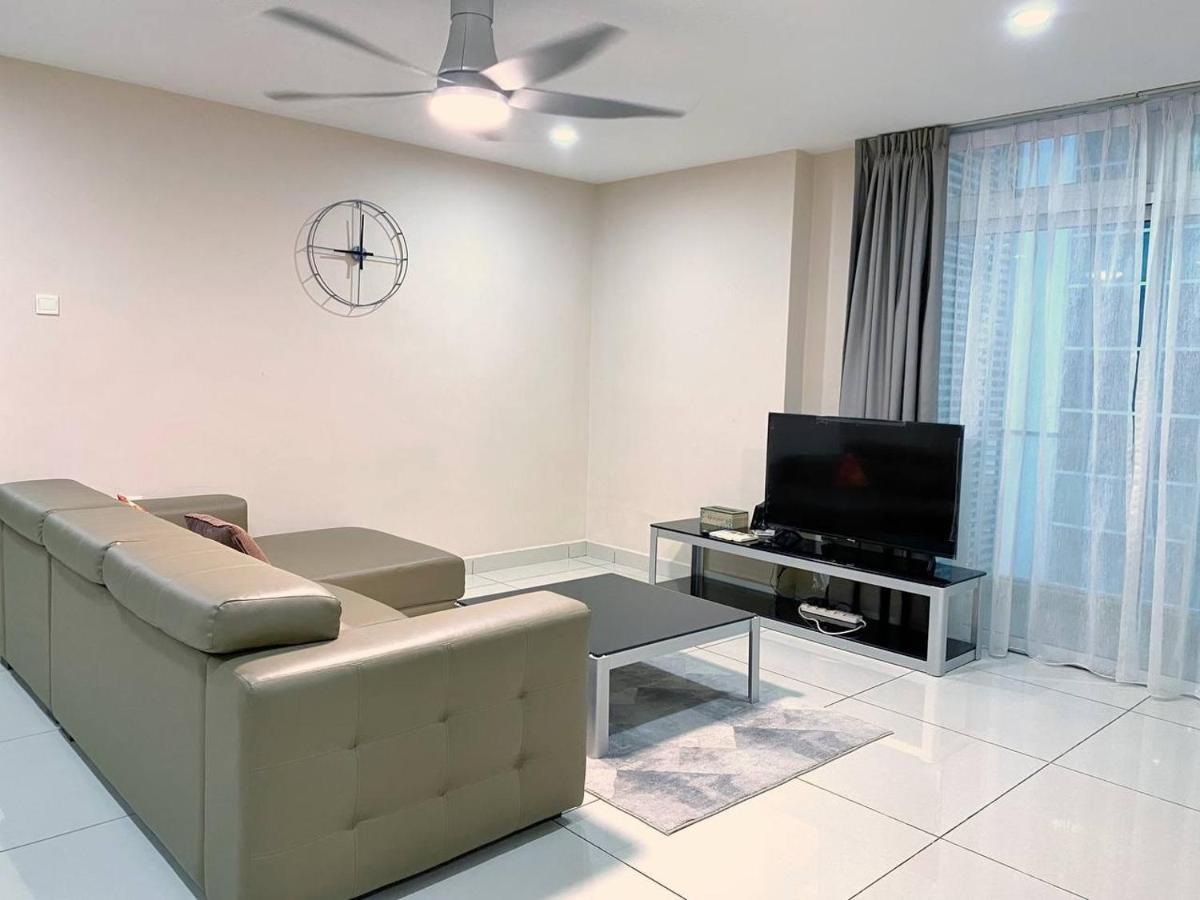 KSL D'Esplanade Spacious Studio by SC Homestay Johor Bahru Exterior foto