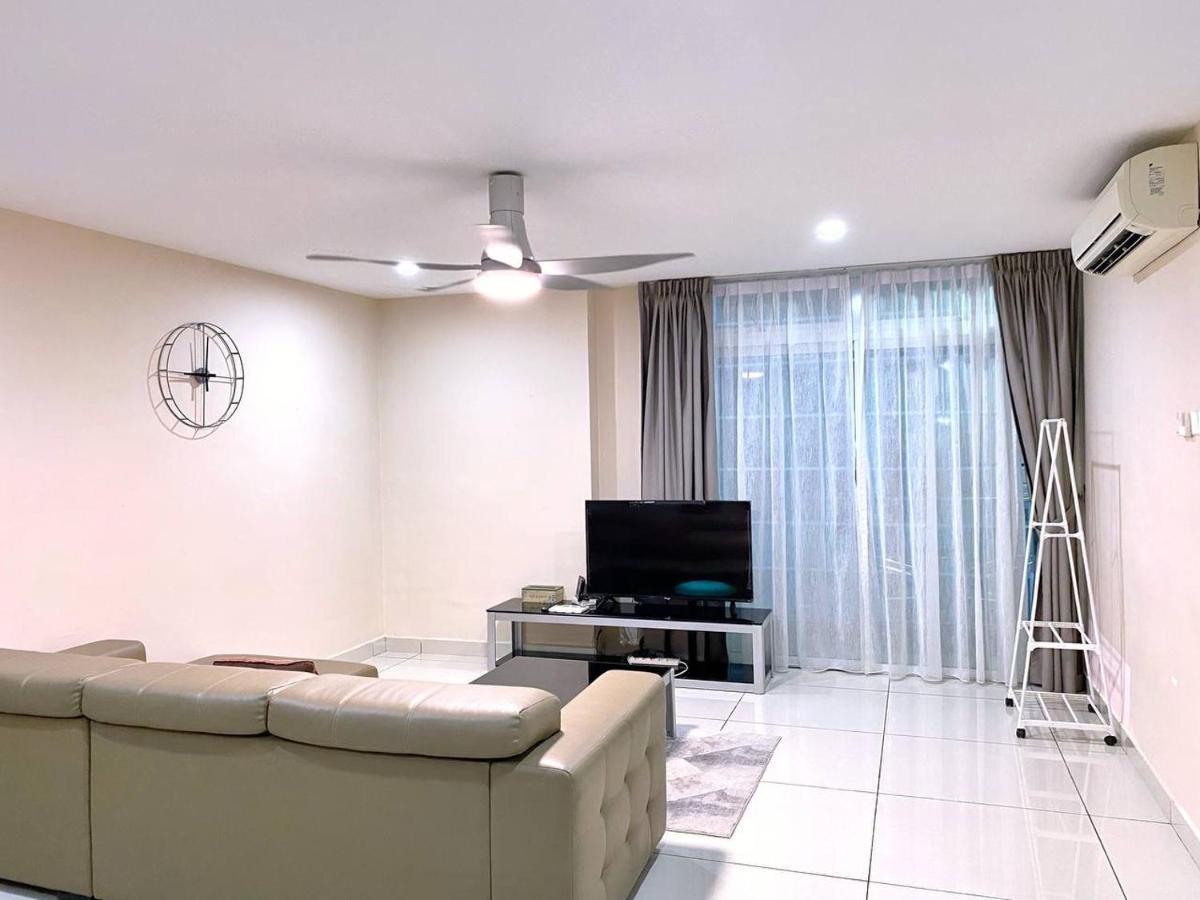 KSL D'Esplanade Spacious Studio by SC Homestay Johor Bahru Exterior foto