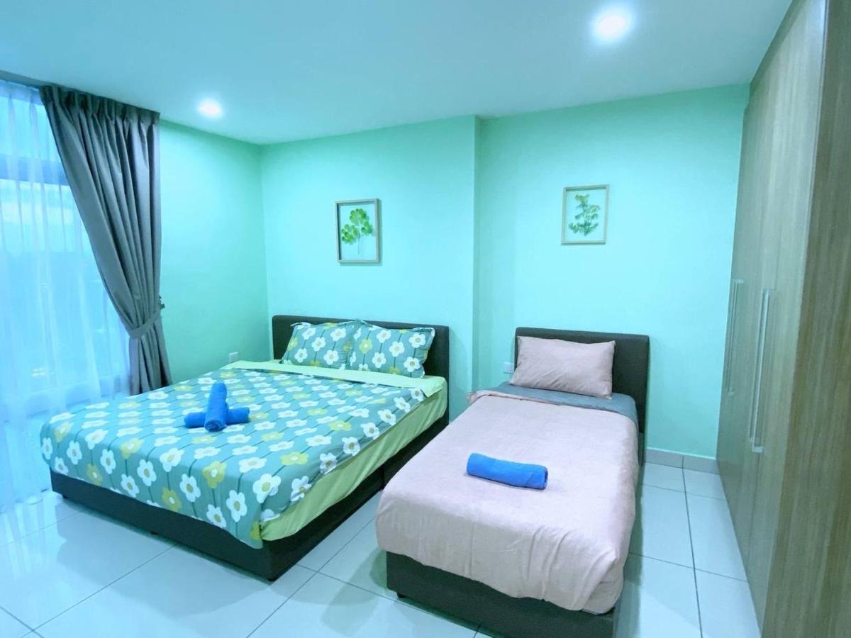 KSL D'Esplanade Spacious Studio by SC Homestay Johor Bahru Exterior foto