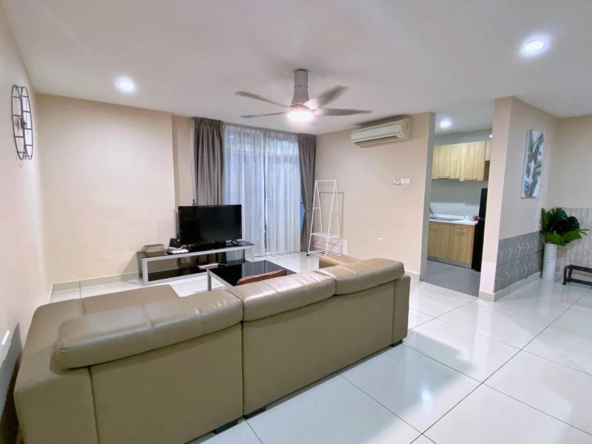 KSL D'Esplanade Spacious Studio by SC Homestay Johor Bahru Exterior foto