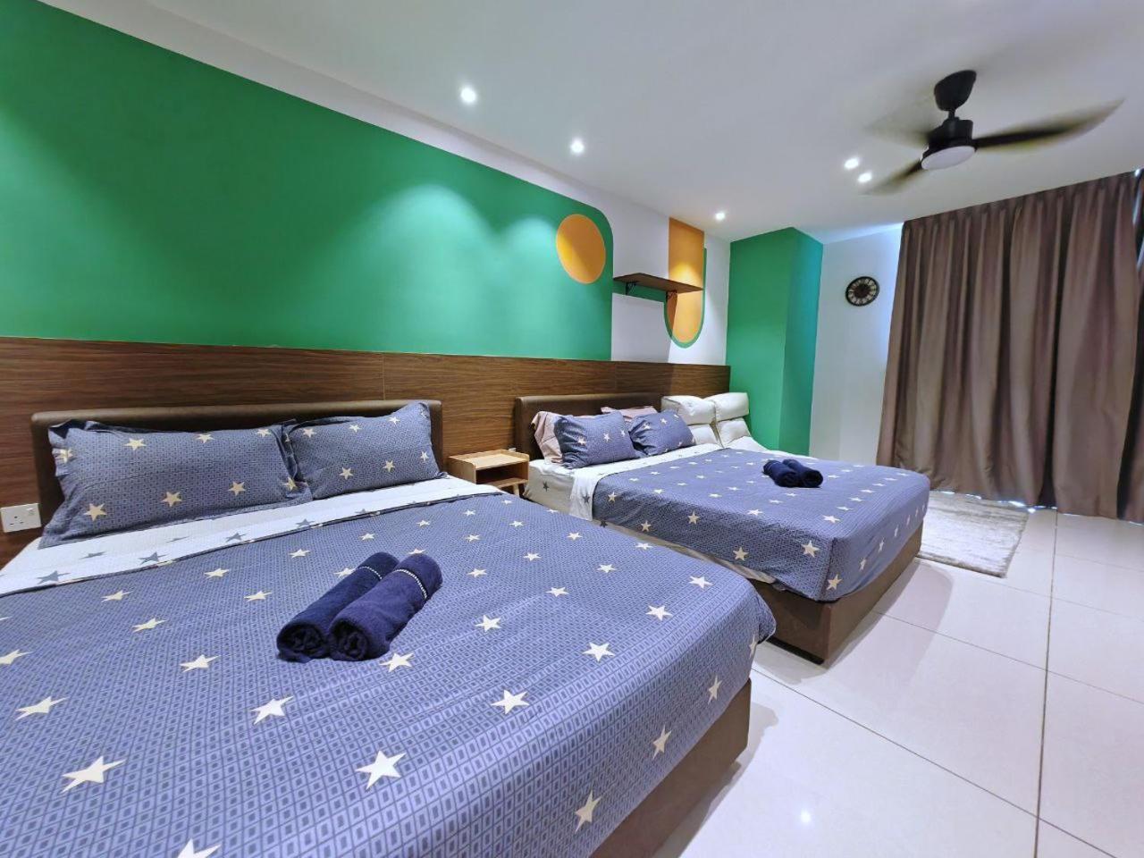 KSL D'Esplanade Spacious Studio by SC Homestay Johor Bahru Exterior foto